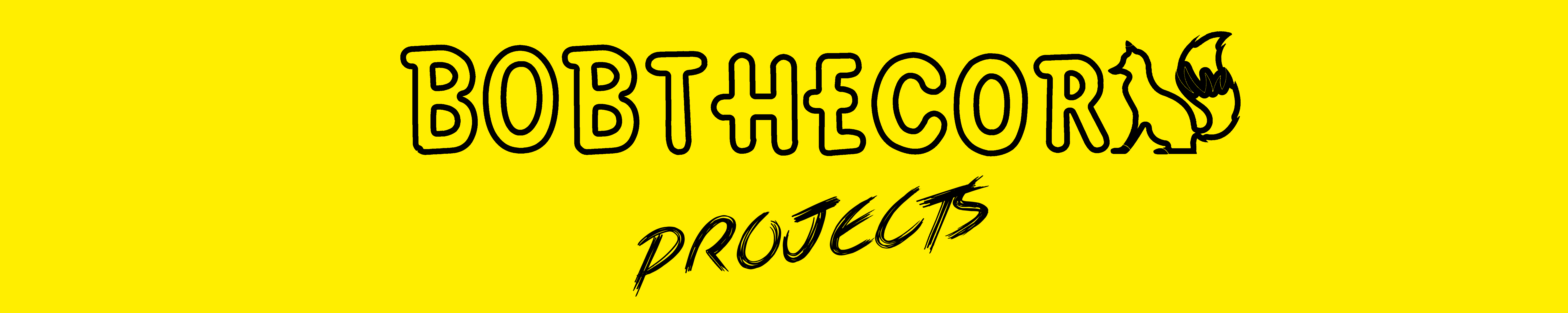 Bobthecorn Projects